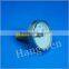 40mm small Boiler Pipe Bimetal thermometer