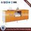 Cabinet Design Office Two Doors Wooden File Cabinet (HX-5DE152)