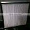 H13-H14 High efficiency aluminium seperator hepa air filter