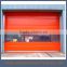 High speed roll up door high speed pvc door high speed pvc door