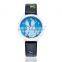 New models cute rabbit dial leather strap custom fashion popular children watch