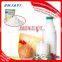 New product promotion orange Sobert Stabilizer