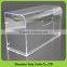 Customized countertop style waterproof dust shield, high transparent dust cover