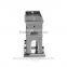 Brandenburg Gate educational/Intelligence Toy 3D Assembly IQ Metal Puzzle