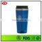 16 oz custom insulated stainless steel and plastic insulated coffee mugs