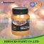 waterproofing metallic paint/metallic bronze paint