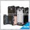 Dual-layer Hybrid Armor TPU PC Hard Cover Case For Samsung Galaxy C7