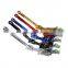 Universal 5 Color CNC Aluminum Hydraulic Adjustable Dirft Racing Handbrake Vertical Horizontal Hand Brake