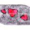 long pile shaggy silk entrance door mat
