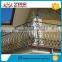 balcony stainless steel railing design for patio