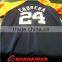 obacks red baseball jersey