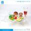 Taiwan Manufacturer High Quality Acrylic Restaurant Buffet Plate