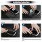 2015 New arrive! 0.2mm ultra thin high quality clear 100% perfect fit tempered glass screen protector for apple watch