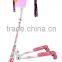 Yiwu Trading Company supply 3 wheels kick scooter child scooters