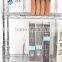 MZG Metal office book shelf rack divider 35CM