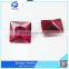 Hot sell 2015 new products rough rubies corundum gemstones for sale