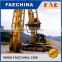 FAECHINA -Long Operation Life hydraulic grapple excavator diaphragm wall grab