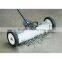 Rolling Magnetic Sweeper with Release