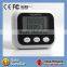 big LCD display screen multifunction pedometer