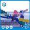 China manufacture amusement playground funfair thrill ride top scan