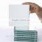 4MM beveled glass pieces cluster bevel toughened glass