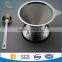 Stainless Steel Coffee Filter Cone Dripper with Holder
