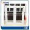 Exterior Door with Opening Window, Double Glazed Windows