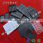 packing hardware black PS Anti-static plastic trays for resistors antistatic blister tray for electronics