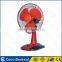 New solar products emergency mini solar table fan
