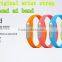 Best price for Wholesale original smart bluetooth android xiaomi band xiaomi wrist strap xiaomi bracelet 7 colors optional