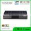 factory directory HD 1080p support wifi internet 3G dongle IPTV powervu Satellite decoder dvb s2 set top box
