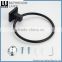 Elegant From India Bigger Zinc Alloy ORB Finishing Bathroom Accessories Wall Mounted Towel Ring