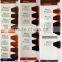 Factory price best-selling organic natural hair colors