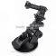 Hot Car Suction Cup Adapter Window Glass Tripod + 7CM Diameter Base Mount for Gopros 2 3 ,SJCAM