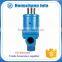 50A iron flange water pipe connection rotary joint