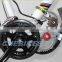 NEW! 48v 500W Brushless Geared Crank-drives Motor Ebike Conversion Kits LCD