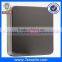 high quality suqare tin box for chocolate candy cookies from Dongguan factory