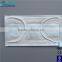 Disposable Nonwoven Face Mask 3 ply with Earloops for medical/food/hygiene from China