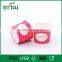 Wholesale Custom Printed Disposable Pink Yogurt Paper Cups