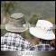 Fashion Wide Brim Bucket Hat