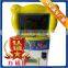 2015 trade assurance coin pusher mini capsule toy crane machine catch crane toy machine arcade game machine for sale