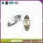 Good polishing metal decorative types of garment accessory