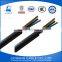 Copper PVC insulated PVC sheathed flexible control cable 3x6mm2 KVV cable