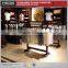 Fashion Design Wooden Retail Shops Clothes Rack