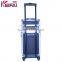 Factory Customizable Exquisite Rolling Aluminum Cosmetic Case