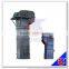 High capacity low power bucket elevator