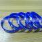 custom made silicone rubber wristband