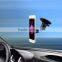 Easy mounting 360 degree swivelling adjustable 3 in 1 windshield/air vent car magnetic phone holder for smartphone & mini tablet