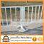 Removeable galvanized temporary fence