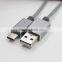 USB 2.0 to USB 3.1 Type-C data Cable for Oneplus 2 two LE 1s charging Sync data cable